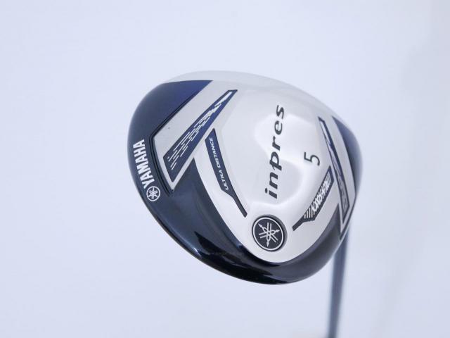 Fairway Wood : Yamaha : หัวไม้ 5 Yamaha Inpres UD+2 (ออกปี 2019 ตีไกลมากๆ COR 0.815) Loft 17 Flex R