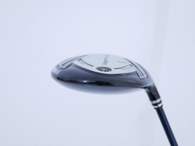 Fairway Wood : Yamaha : หัวไม้ 5 Yamaha Inpres UD+2 (ออกปี 2019 ตีไกลมากๆ COR 0.815) Loft 17 Flex R
