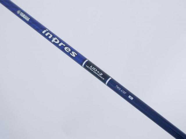 Fairway Wood : Yamaha : หัวไม้ 5 Yamaha Inpres UD+2 (ออกปี 2019 ตีไกลมากๆ COR 0.815) Loft 17 Flex R