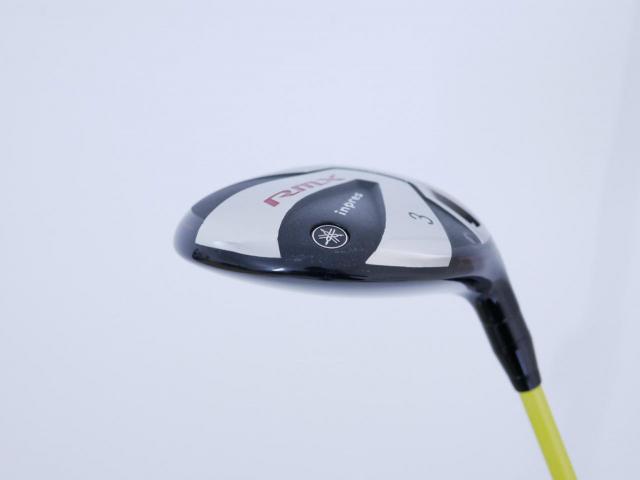 Fairway Wood : Yamaha : หัวไม้ 3 Yamaha Inpres RMX Loft 15 ก้าน Tour AD MT-7 Flex S