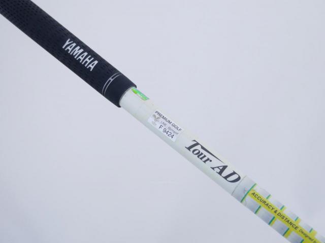 Fairway Wood : Yamaha : หัวไม้ 3 Yamaha Inpres RMX Loft 15 ก้าน Tour AD MT-7 Flex S