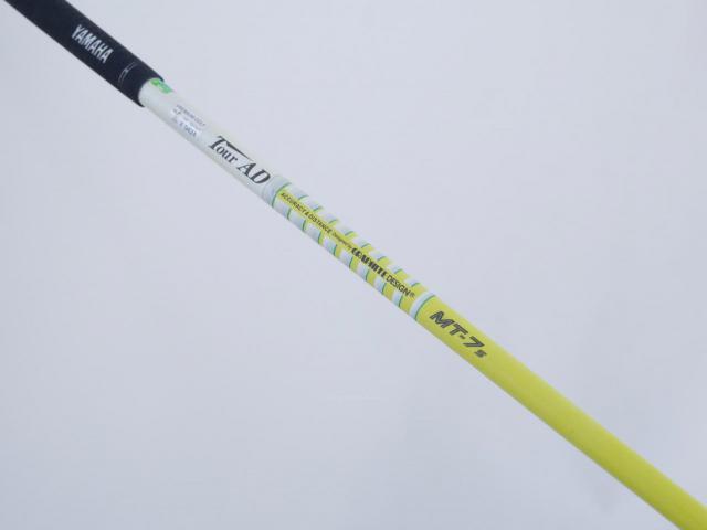 Fairway Wood : Yamaha : หัวไม้ 3 Yamaha Inpres RMX Loft 15 ก้าน Tour AD MT-7 Flex S
