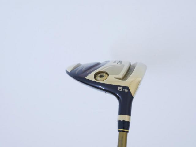 Fairway Wood : Tsuruya : หัวไม้ 5 Tsuruya AXEL Gold Premium II (รุ่นท๊อปสุด หายากมาก) Loft 18 Flex R