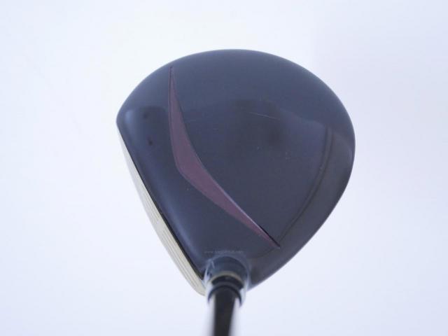 Fairway Wood : Tsuruya : หัวไม้ 5 Tsuruya AXEL Gold Premium II (รุ่นท๊อปสุด หายากมาก) Loft 18 Flex R