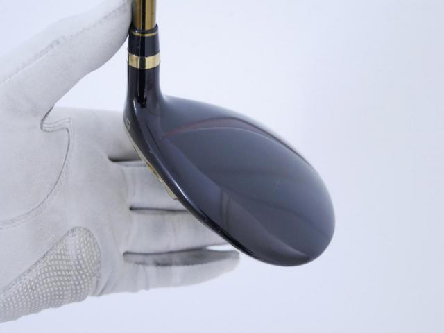 Fairway Wood : Tsuruya : หัวไม้ 5 Tsuruya AXEL Gold Premium II (รุ่นท๊อปสุด หายากมาก) Loft 18 Flex R