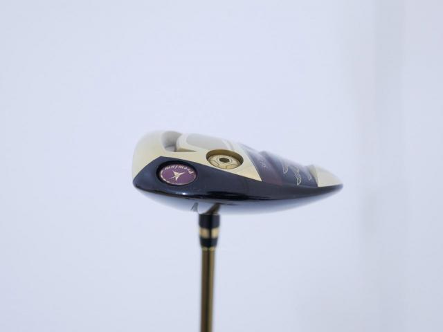 Fairway Wood : Tsuruya : หัวไม้ 5 Tsuruya AXEL Gold Premium II (รุ่นท๊อปสุด หายากมาก) Loft 18 Flex R