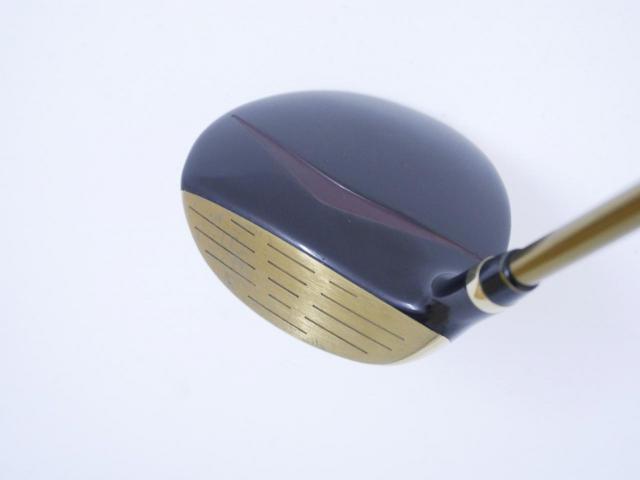 Fairway Wood : Tsuruya : หัวไม้ 5 Tsuruya AXEL Gold Premium II (รุ่นท๊อปสุด หายากมาก) Loft 18 Flex R