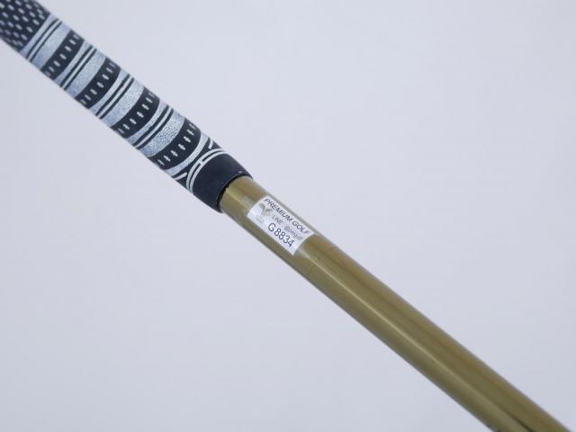 Fairway Wood : Tsuruya : หัวไม้ 5 Tsuruya AXEL Gold Premium II (รุ่นท๊อปสุด หายากมาก) Loft 18 Flex R