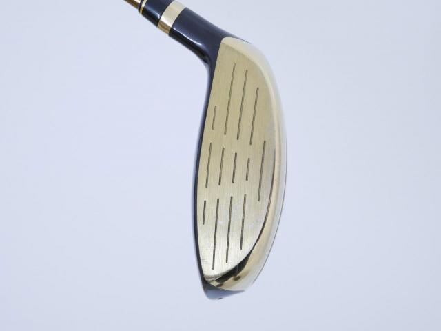 Fairway Wood : Tsuruya : หัวไม้ 5 Tsuruya AXEL Gold Premium II (รุ่นท๊อปสุด หายากมาก) Loft 18 Flex R