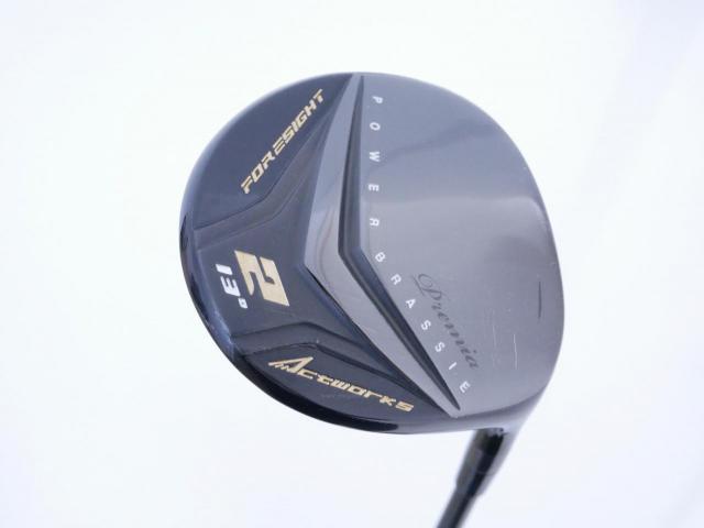 Fairway Wood : Other Brand : หัวไม้ 2 Works Golf Foresight Premia Loft 13 Flex R