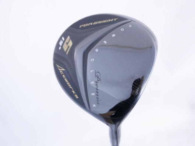 Fairway Wood : Other Brand : หัวไม้ 5 Works Golf Foresight Premia Loft 19 Flex R