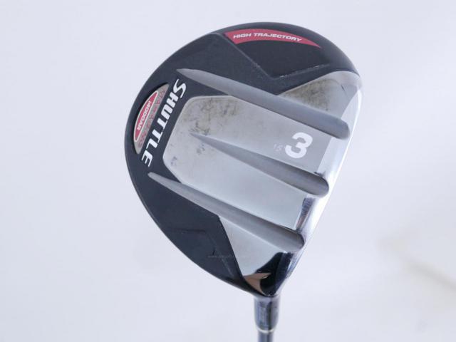 Fairway Wood : Maruman : หัวไม้ 3 Maruman Shuttle i4000ar Loft 15 Flex R