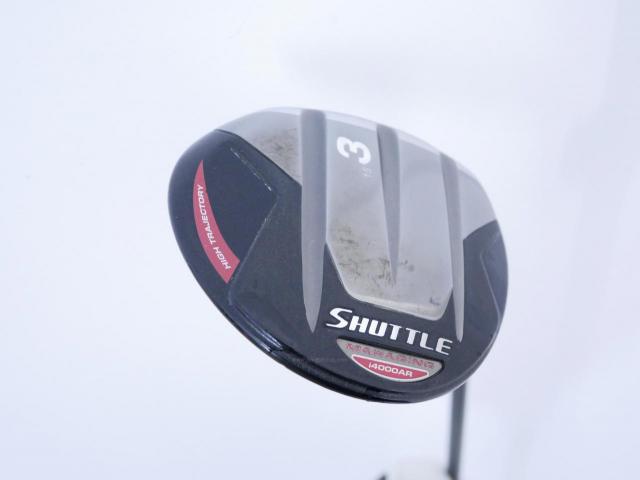 Fairway Wood : Maruman : หัวไม้ 3 Maruman Shuttle i4000ar Loft 15 Flex R