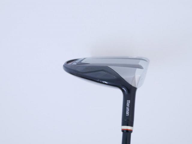 Fairway Wood : Maruman : หัวไม้ 3 Maruman Shuttle i4000ar Loft 15 Flex R