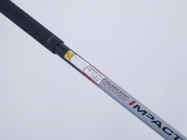 Fairway Wood : Maruman : หัวไม้ 3 Maruman Shuttle i4000ar Loft 15 Flex R