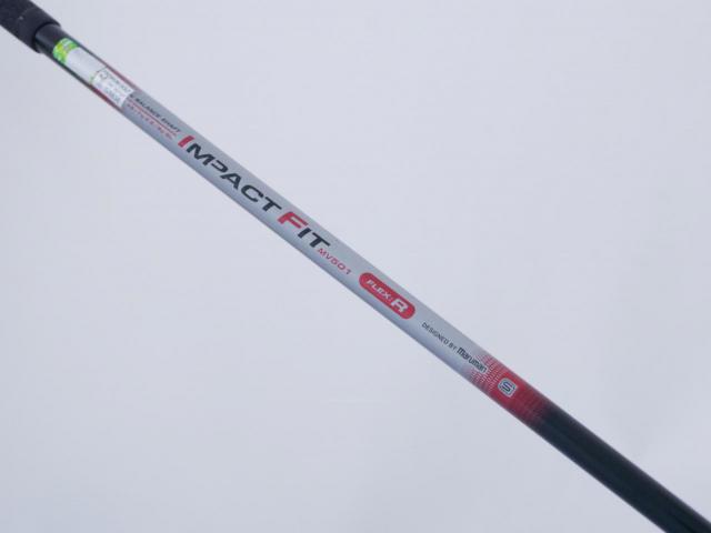 Fairway Wood : Maruman : หัวไม้ 3 Maruman Shuttle i4000ar Loft 15 Flex R