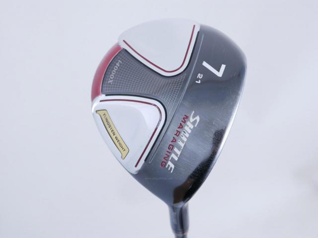 Fairway Wood : Maruman : หัวไม้ 7 Maruman Shuttle i4000X Loft 21 Flex R2