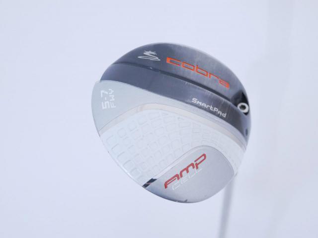 Fairway Wood : Other Brand : หัวไม้ 5 Cobra AMP Cell Loft 17-20 (ปรับได้) Flex SR