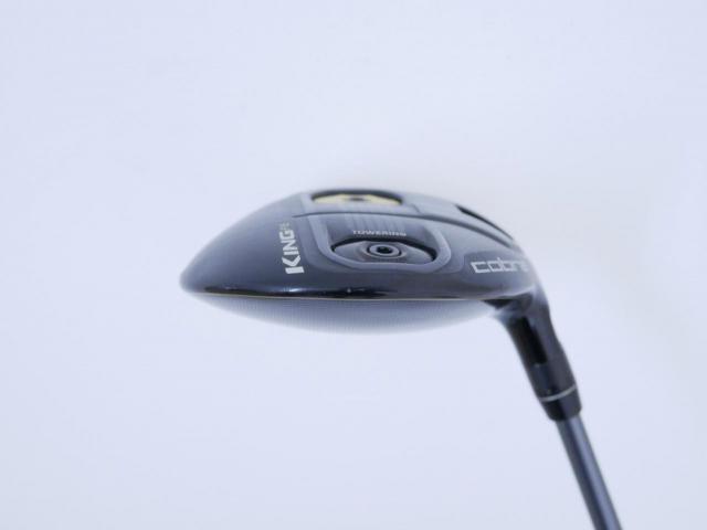 Fairway Wood : Other Brand : หัวไม้ 5 Cobra King F6 Loft 17-20 (ปรับ Loft ได้) ก้าน Speeder Flex S