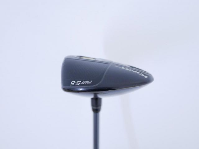 Fairway Wood : Other Brand : หัวไม้ 5 Cobra King F6 Loft 17-20 (ปรับ Loft ได้) ก้าน Speeder Flex S