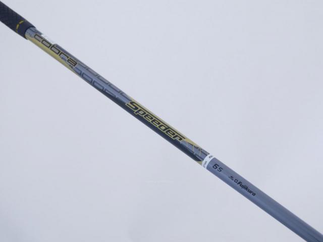 Fairway Wood : Other Brand : หัวไม้ 5 Cobra King F6 Loft 17-20 (ปรับ Loft ได้) ก้าน Speeder Flex S