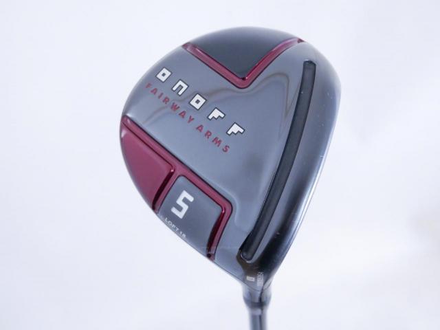 Fairway Wood : Other Brand : หัวไม้ 5 Daiwa OnOff FAIRWAY ARMS AKA (ปี 2022) Loft 18 Flex R2