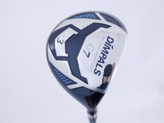 Fairway Wood : Kasco : หัวไม้ 3 Kasco Dimpals G7 Loft 15 Flex R