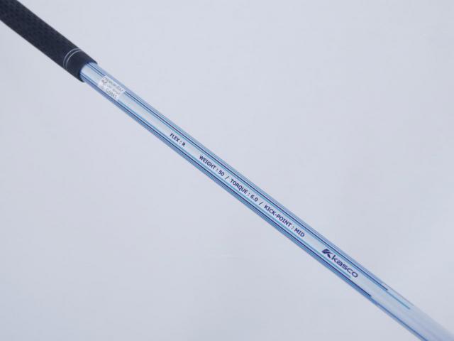 Fairway Wood : Kasco : หัวไม้ 3 Kasco Dimpals G7 Loft 15 Flex R