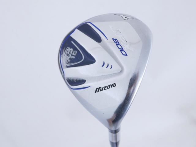 Fairway Wood : Other Brand : หัวไม้ 3 Mizuno JPX 800 Hot Metal Loft 15 Flex S
