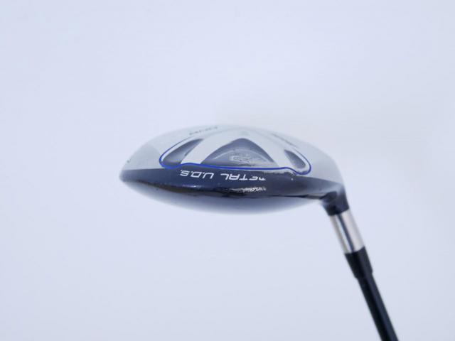 Fairway Wood : Other Brand : หัวไม้ 3 Mizuno JPX 800 Hot Metal Loft 15 Flex S