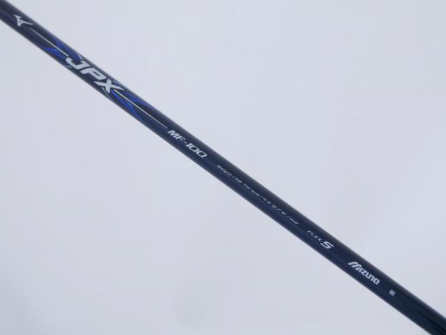 Fairway Wood : Other Brand : หัวไม้ 3 Mizuno JPX 800 Hot Metal Loft 15 Flex S