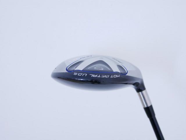Fairway Wood : Other Brand : หัวไม้ 5 Mizuno JPX 800 Hot Metal Loft 18 Flex S