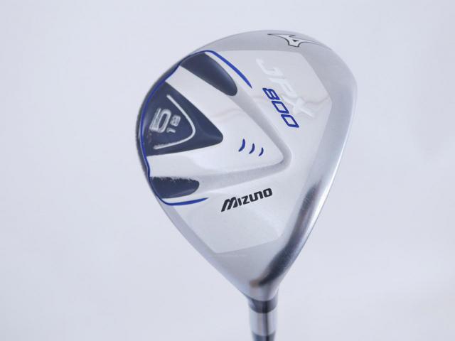 Fairway Wood : Other Brand : หัวไม้ 5 Mizuno JPX 800 Hot Metal Loft 18 Flex S