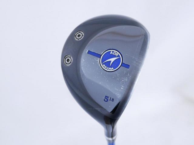 Fairway Wood : Other Brand : หัวไม้ 5 Akira ADR Loft 18 ก้าน NGS