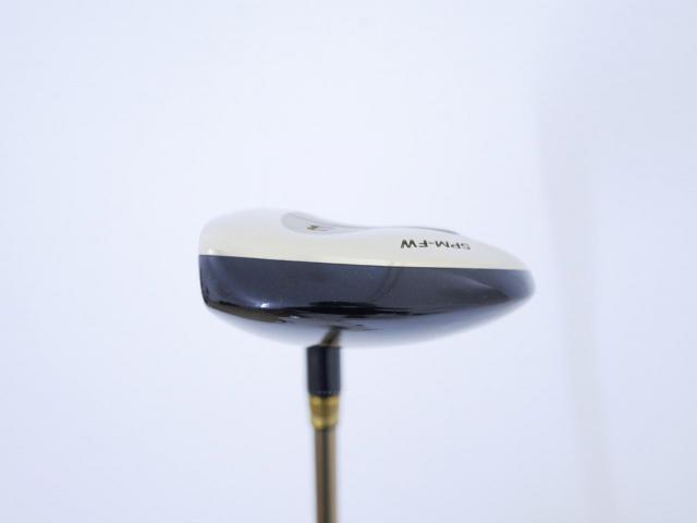 Fairway Wood : Other Brand : หัวไม้ 3 Superman SPM-FW (หายากก) Loft 15 ก้านกราไฟต์ Big Blue II Flex R1