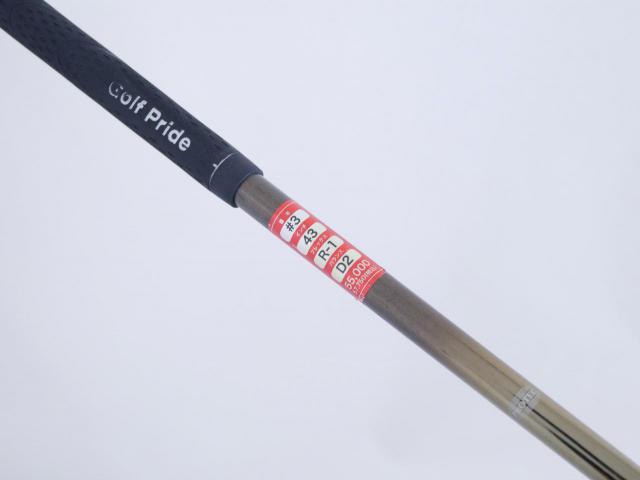 Fairway Wood : Other Brand : หัวไม้ 3 Superman SPM-FW (หายากก) Loft 15 ก้านกราไฟต์ Big Blue II Flex R1