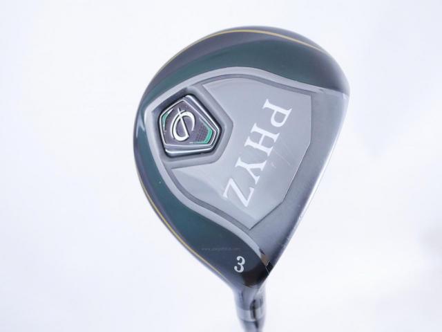 Fairway Wood : Other Brand : หัวไม้ 3 Bridgestone PHYZ 5 (รุ่นปี 2020 รุ่นท๊อปสุด) Loft 17 Flex R