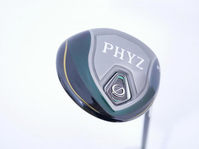 Fairway Wood : Other Brand : หัวไม้ 3 Bridgestone PHYZ 5 (รุ่นปี 2020 รุ่นท๊อปสุด) Loft 17 Flex R