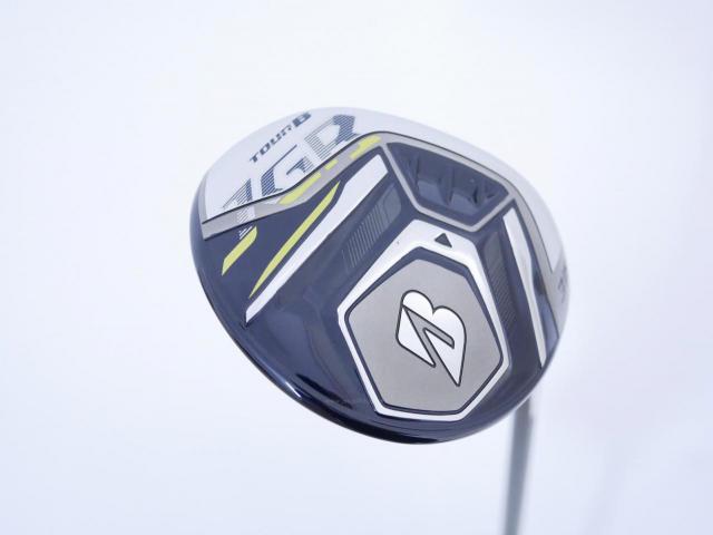 Fairway Wood : Other Brand : หัวไม้ 3 Bridgestone JGR Tour B (รุ่นปี 2019) Loft 15 ก้าน Tour AD XC-5 Flex S