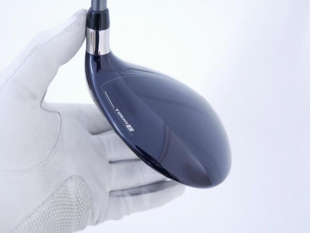 Fairway Wood : Other Brand : หัวไม้ 3 Bridgestone JGR Tour B (รุ่นปี 2019) Loft 15 ก้าน Tour AD XC-5 Flex S