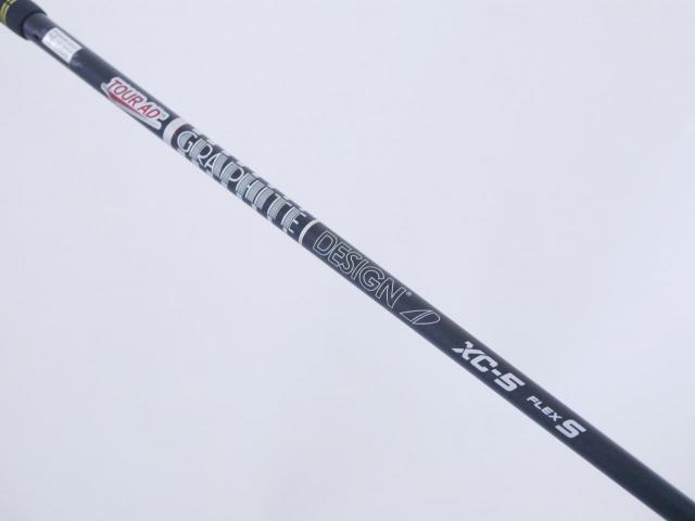Fairway Wood : Other Brand : หัวไม้ 3 Bridgestone JGR Tour B (รุ่นปี 2019) Loft 15 ก้าน Tour AD XC-5 Flex S