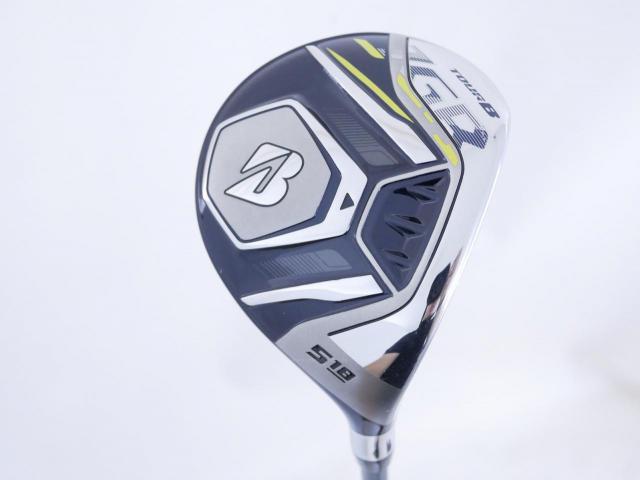 Fairway Wood : Other Brand : หัวไม้ 5 Bridgestone JGR Tour B (รุ่นปี 2019) Loft 18 ก้าน Tour AD XC-5 Flex S