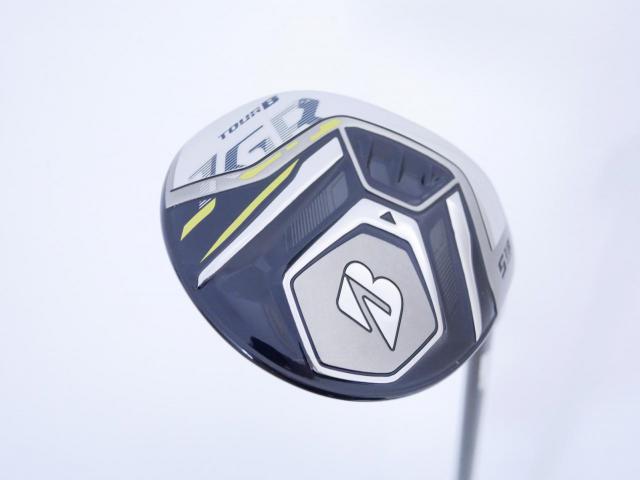 Fairway Wood : Other Brand : หัวไม้ 5 Bridgestone JGR Tour B (รุ่นปี 2019) Loft 18 ก้าน Tour AD XC-5 Flex S
