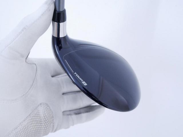 Fairway Wood : Other Brand : หัวไม้ 5 Bridgestone JGR Tour B (รุ่นปี 2019) Loft 18 ก้าน Tour AD XC-5 Flex S
