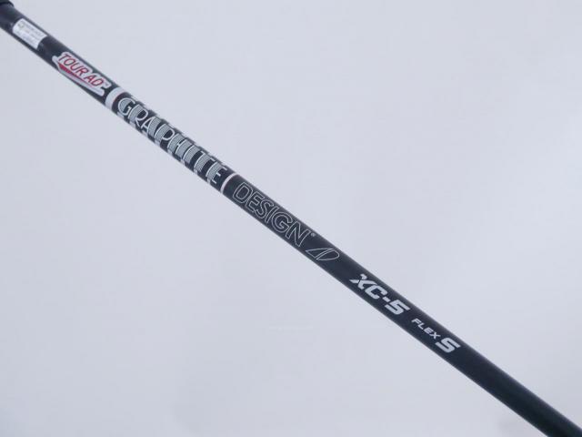 Fairway Wood : Other Brand : หัวไม้ 5 Bridgestone JGR Tour B (รุ่นปี 2019) Loft 18 ก้าน Tour AD XC-5 Flex S