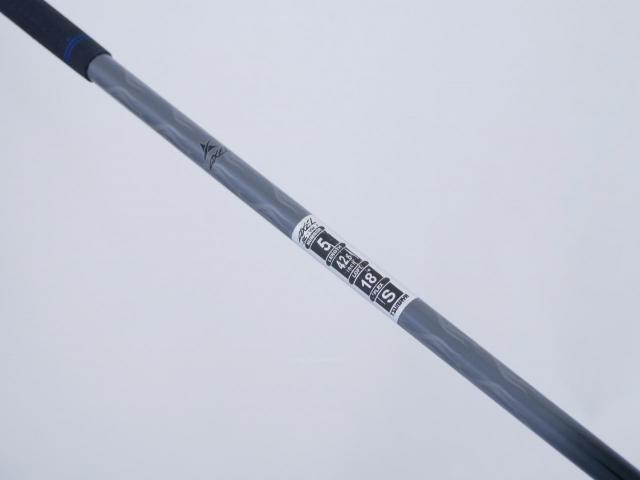 Fairway Wood : Tsuruya : หัวไม้ 5 Tsuruya AXEL BL Ver III Loft 18 Flex S