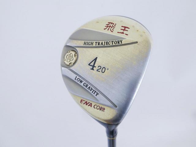 Lady club : All : หัวไม้ 4 ENA HIOU (เหมาะกับซีเนียร์) Loft 20 Flex L