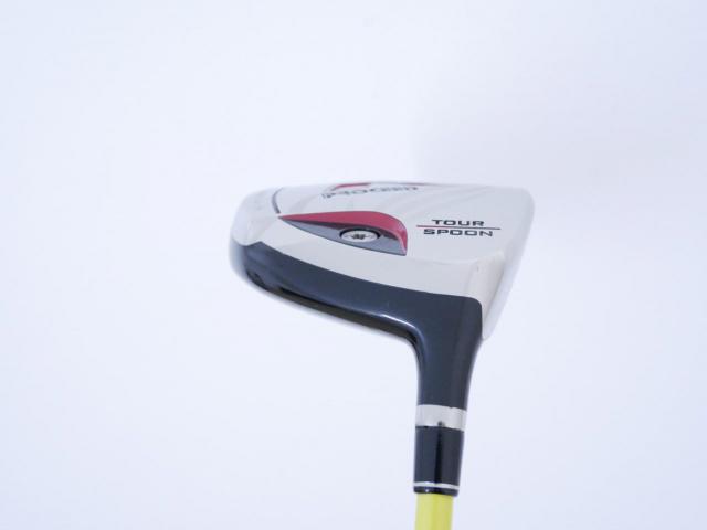 Fairway Wood : Other Brand : หัวไม้ 3 Proceed Tour FW R Titanium Loft 15 ก้าน Tour AD MT-5 Flex S