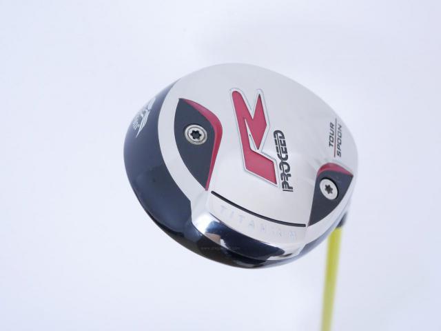 Fairway Wood : Other Brand : หัวไม้ 3 Proceed Tour FW R Titanium Loft 15 ก้าน Tour AD MT-5 Flex S