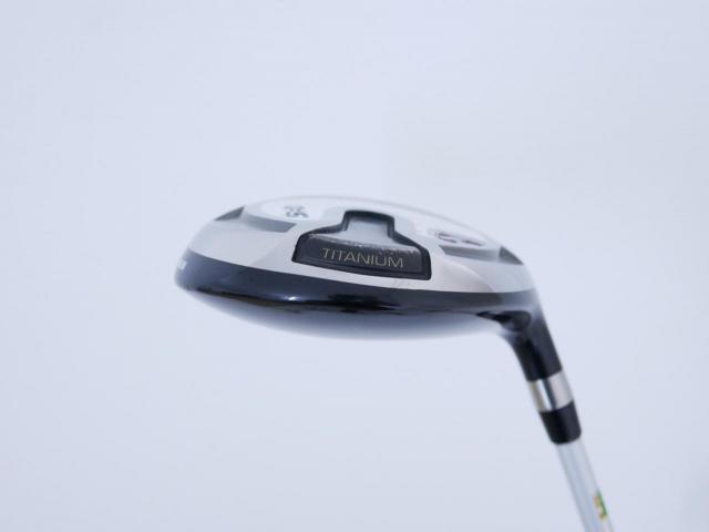 Fairway Wood : ROYAL COLLECTION : หัวไม้ 5 RC (Royal Collection) SFD Titanium Loft 18 ก้าน UST Mamiya ATTAS H55 Flex SR